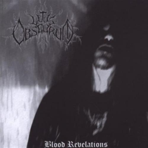Blood Revelations - Vetus Obscurum (Audio CD)
