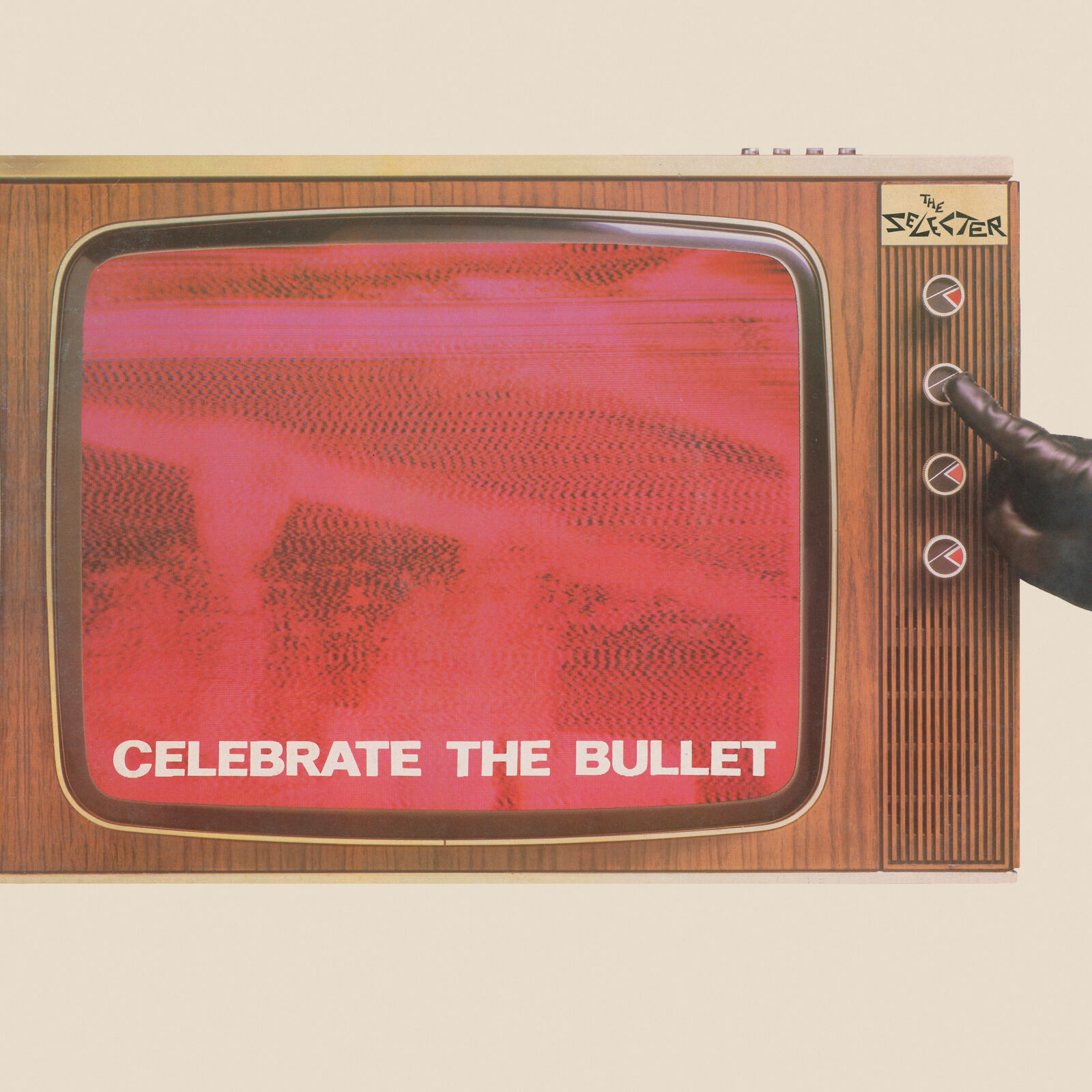 The Selecter Celebrate the Bullet (Vinyl LP) 12" Album (Clear vinyl)