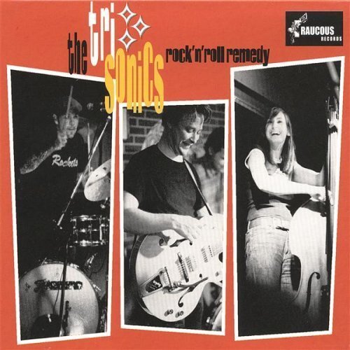 Rock 'N' Roll Remedy (CD) Album