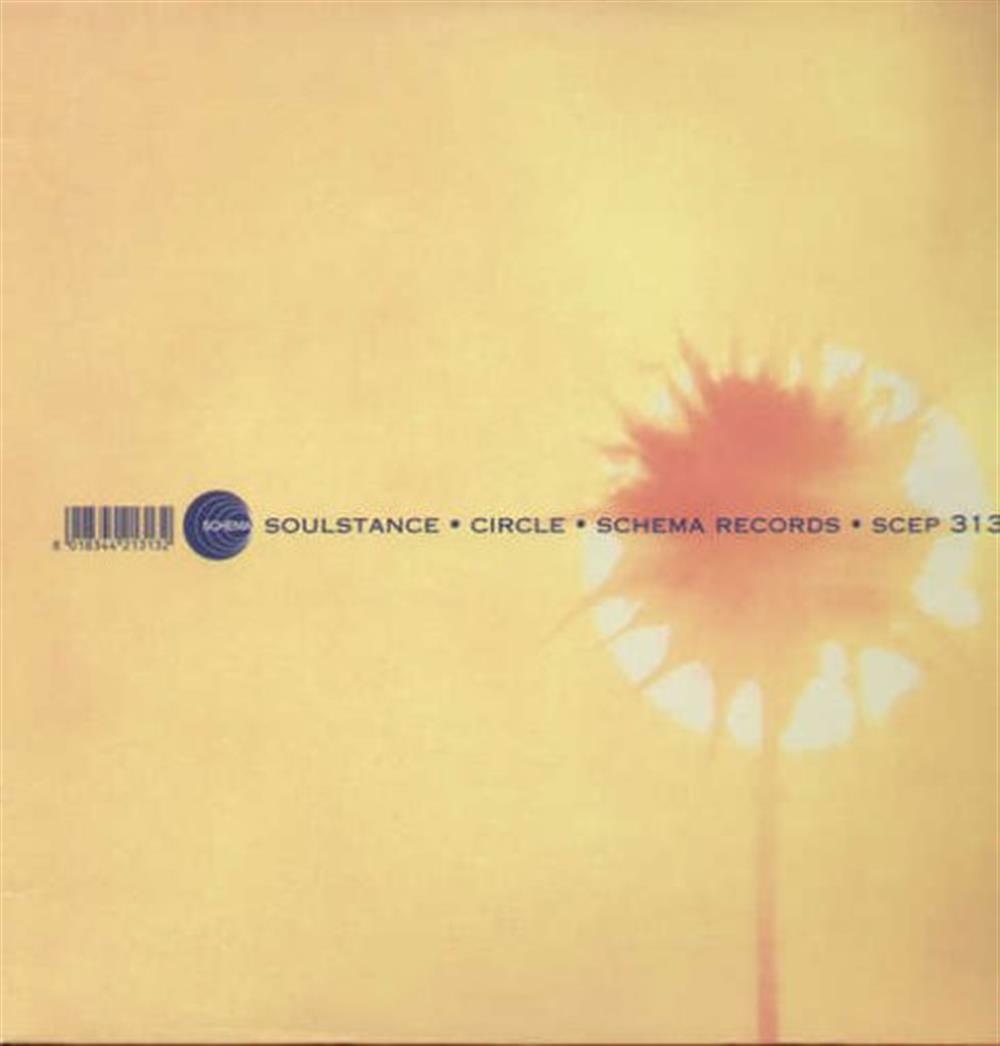 Circle/circle (12") - Soulstance (Vinile)