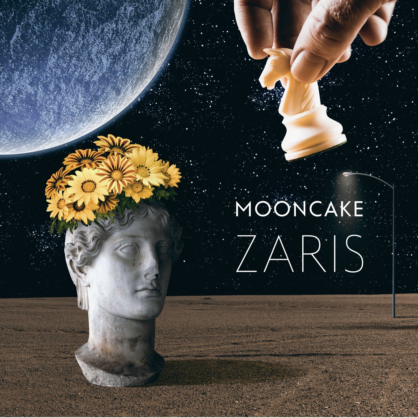 Mooncake Zaris (Cassette)