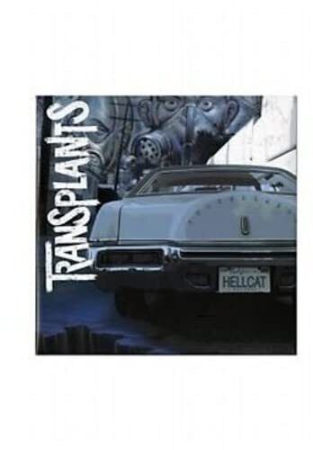 Transplants Transplants - Anniversary Edition (Vinyl LP)