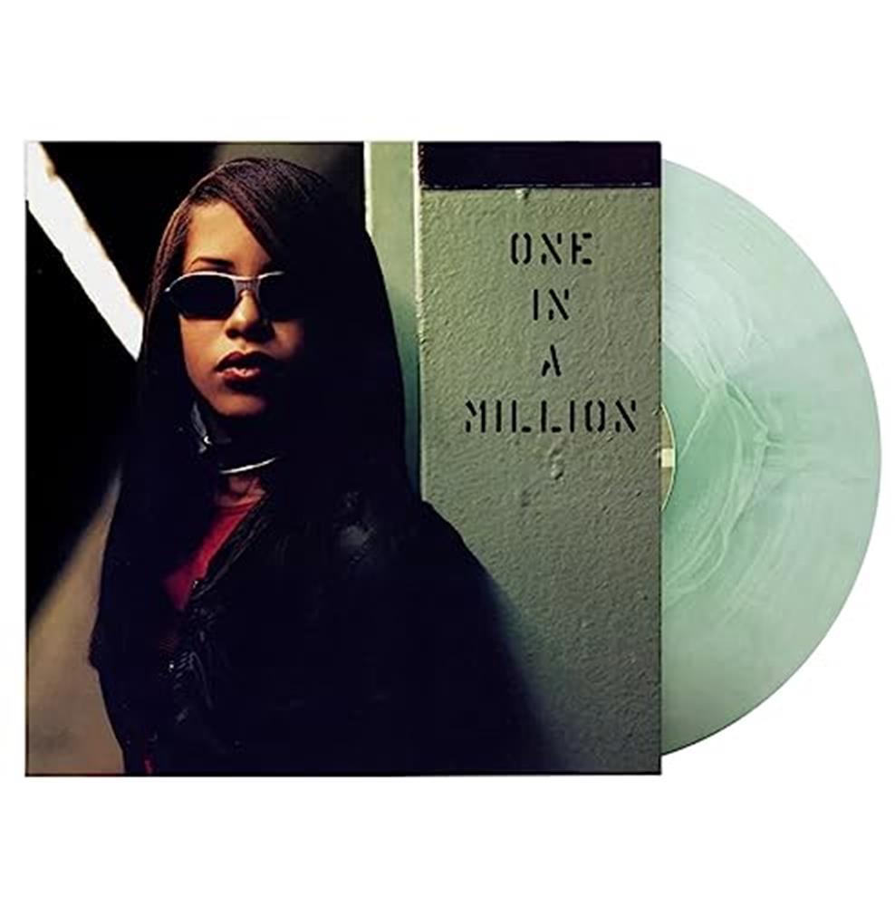 One In A Million - Aaliyah (Vinile)