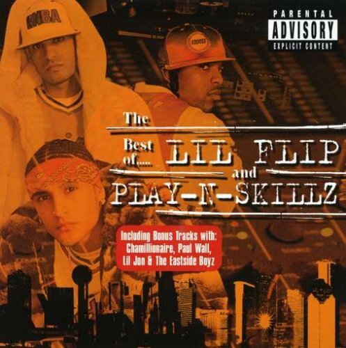 Best of Lil Flip and Play-n-skillz (CD) Album