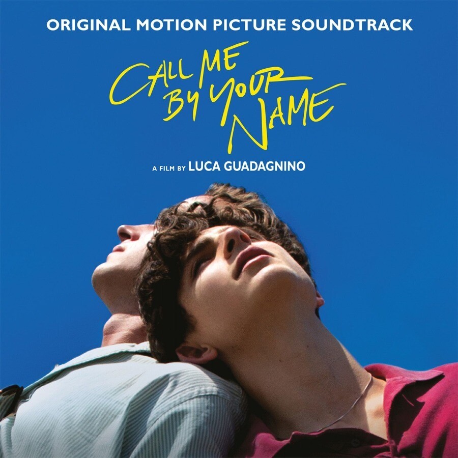 Various Artists Call Me By Your Name (Vinyl LP)