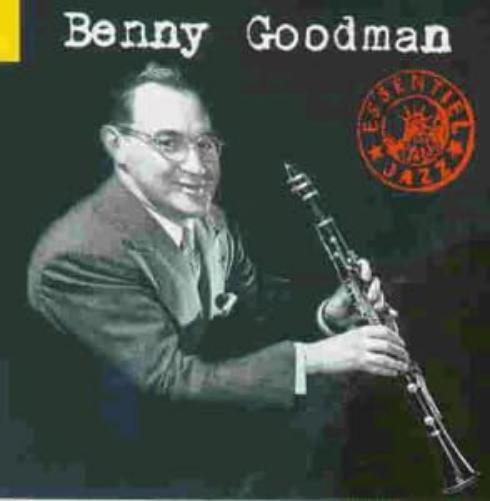 Benny Goodman Benny Goodman Essential (CD)