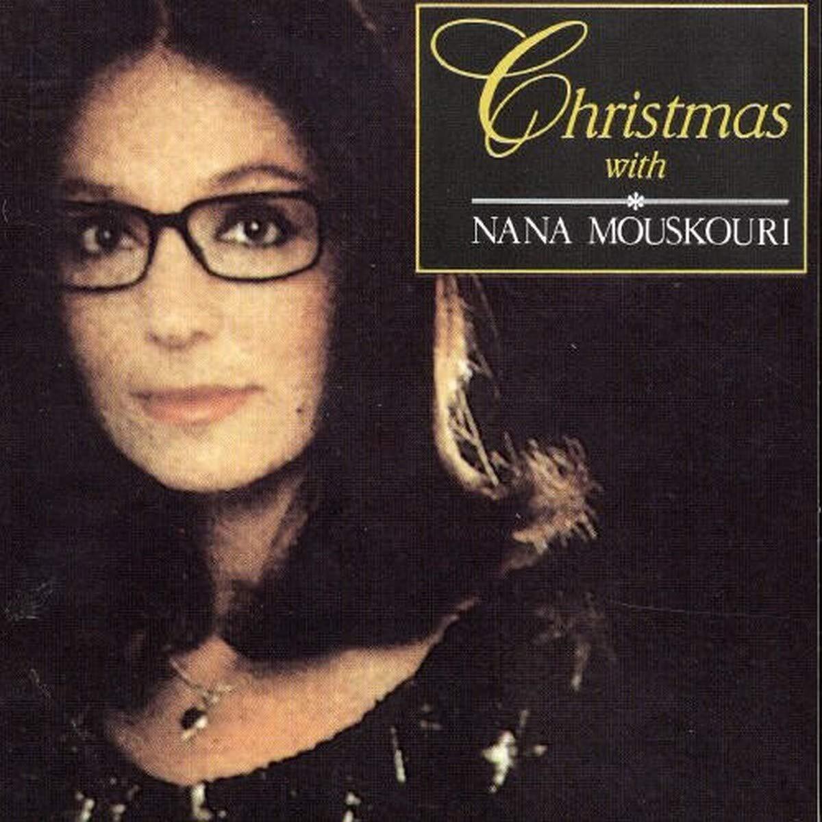 Nana Mouskouri Christmas with Nana Mouskouri (CD)