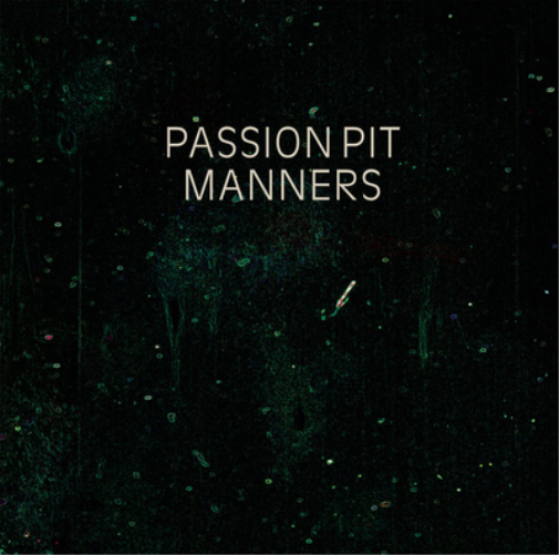 Passion Pit Manners (Vinyl LP) 12" Album