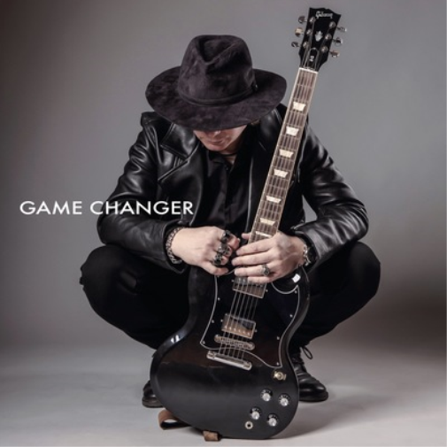 Patrik Jansson Band Game Changer (Vinyl LP) 12" Album