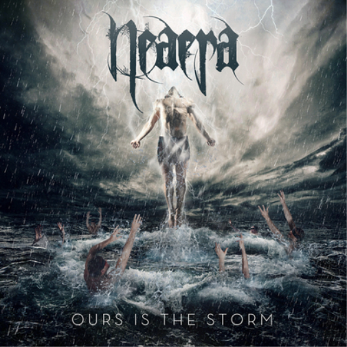 Neaera Ours Is the Storm (Vinyl LP) 12" Album