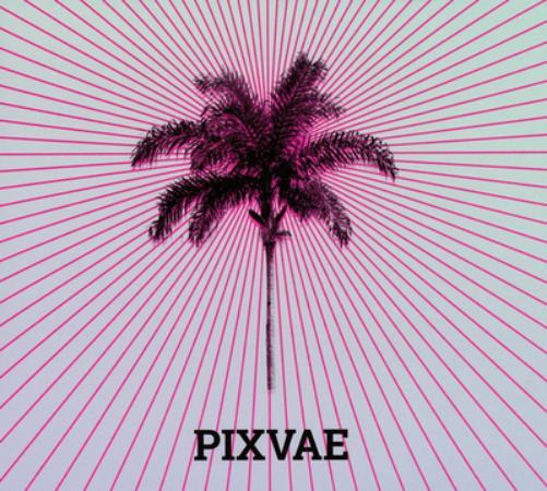 Pixvae Pixvae (CD) Album