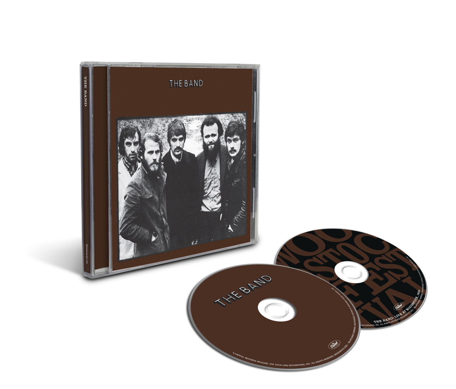 The Band The Band: 50th Anniversary (CD) Album