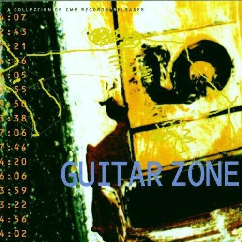 Guitarzone (Cd)