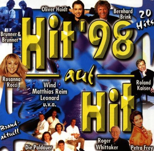 Various Hit auf Hit '98 (CD)