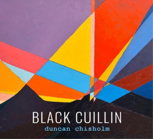 Duncan Chisholm Black Cuillin (CD) Album