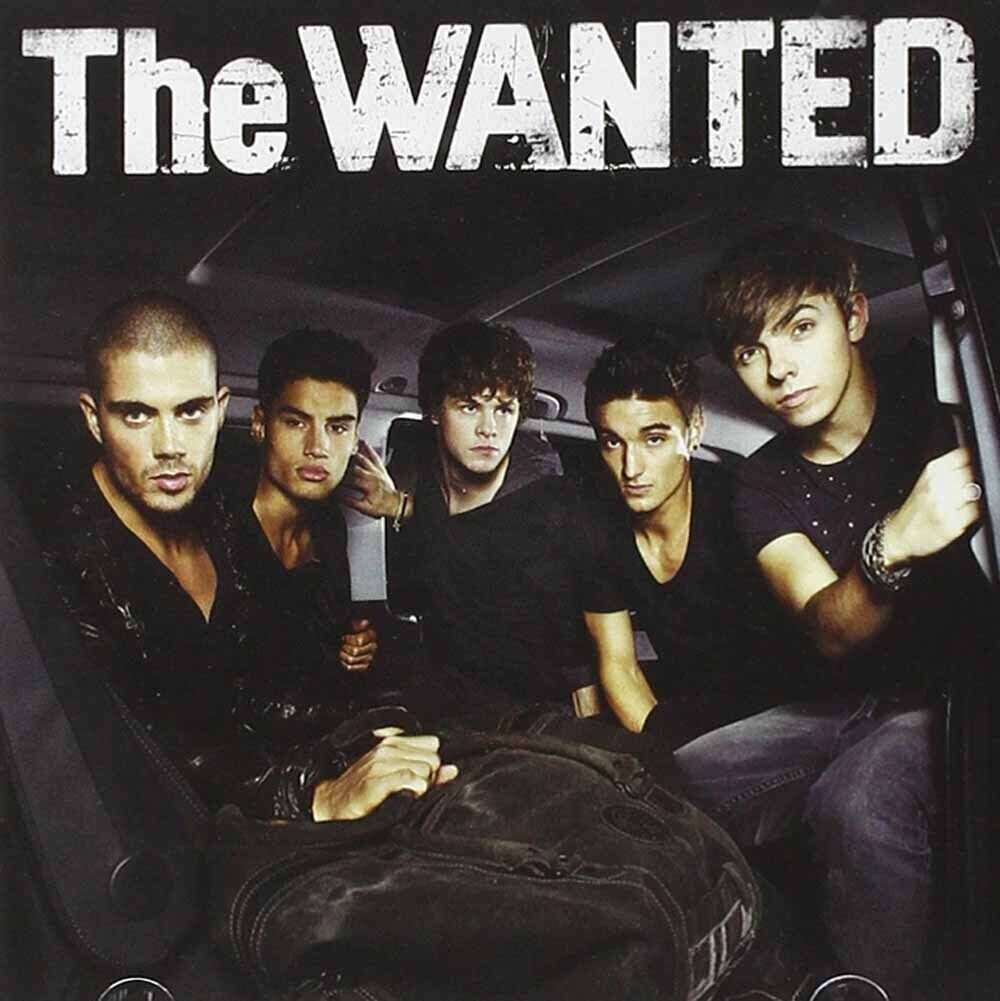 Audio Cd Wanted (The) - The Wanted |Nuovo|