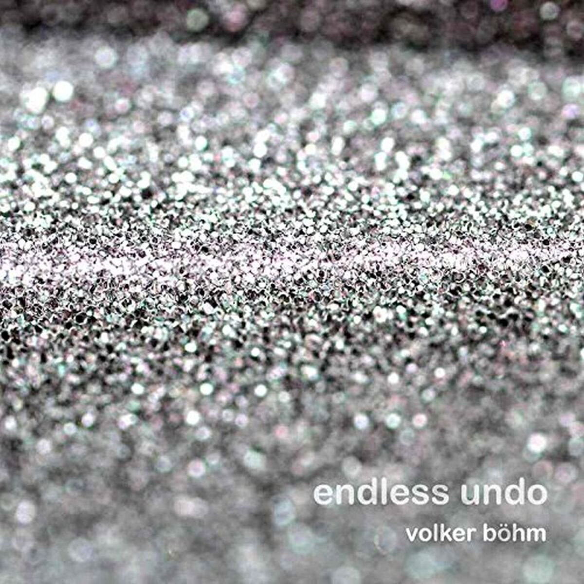 Volker Böhm Endless Undo (CD) Album