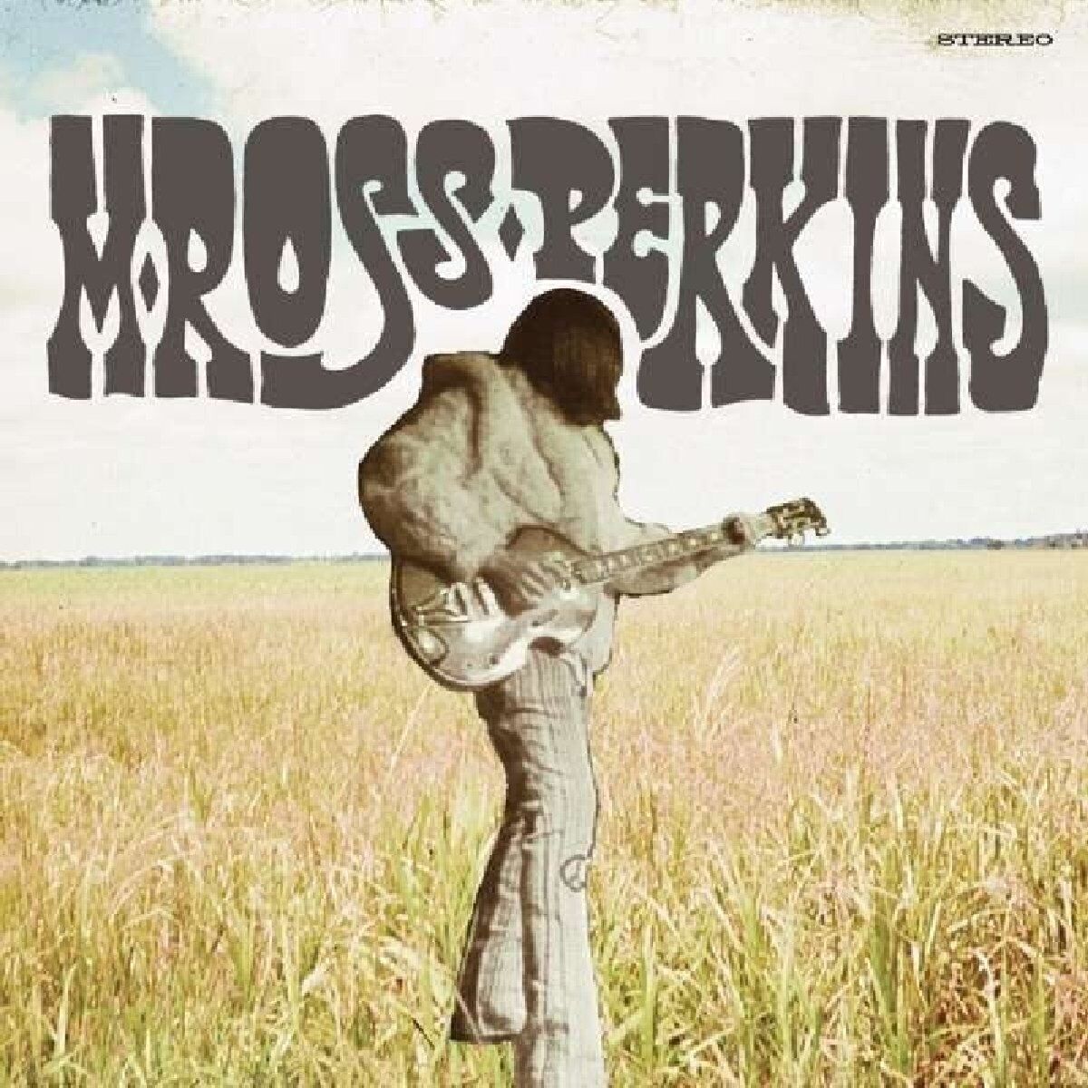 PERKINS,M ROSS M.ross Perkins (CD)