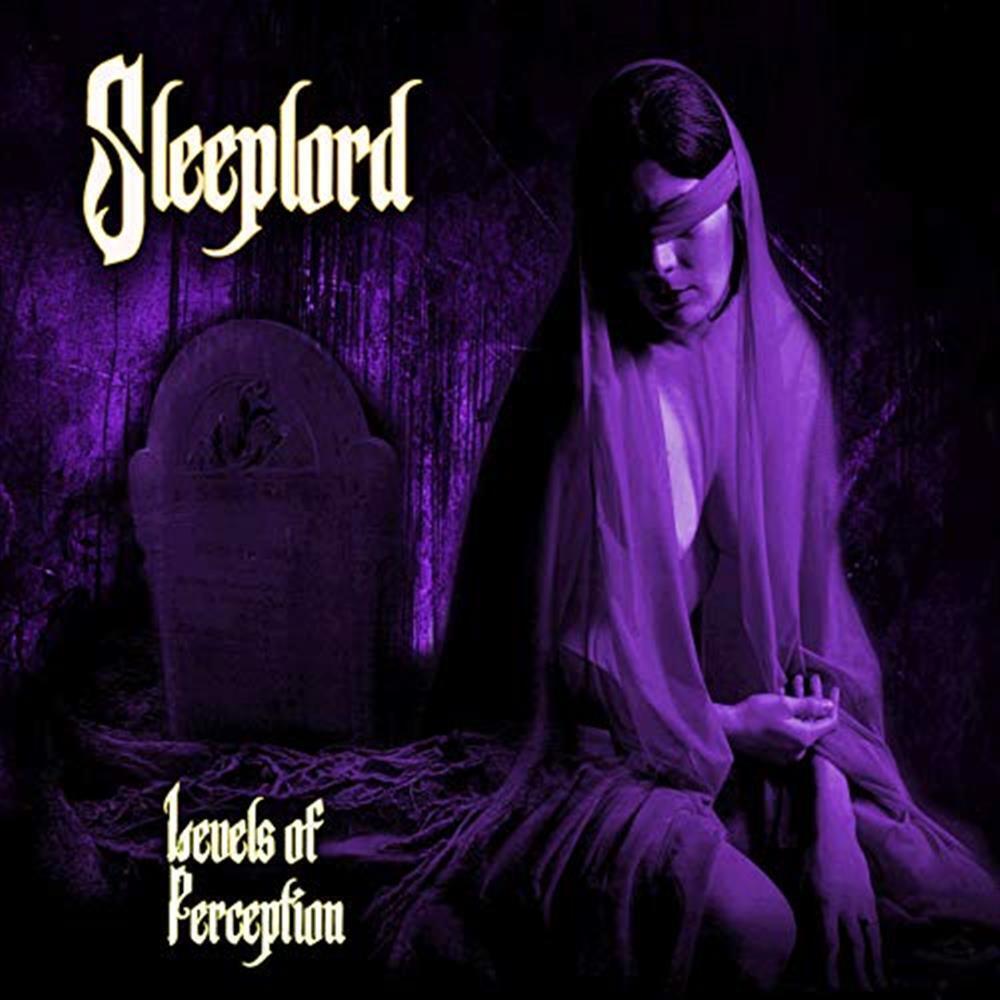 Levels Of Perception - Sleeplord (Audio CD)