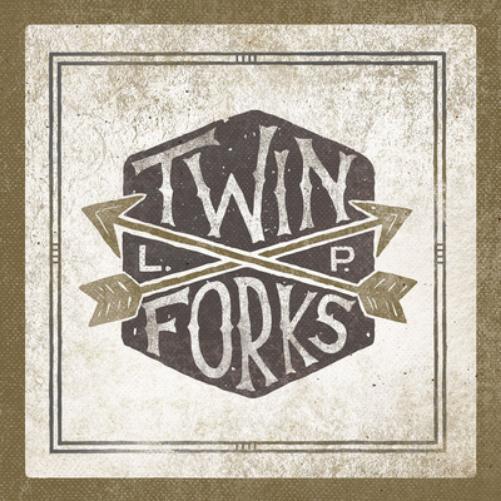 Twin Forks Twin Forks LP (CD) Album