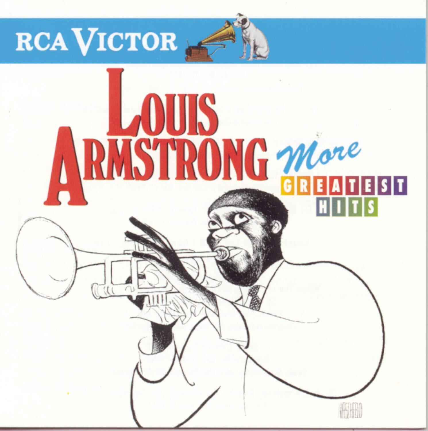 Louis Armstrong Louis Armstrong - More Greatest Hits (CD)