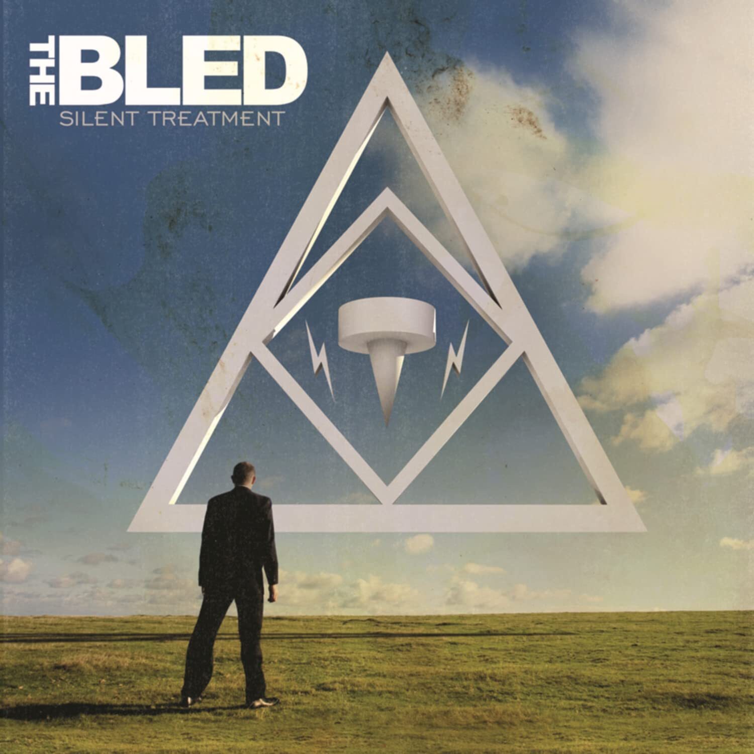 The Bled Silent Treatment Deluxe (Vinyl LP)
