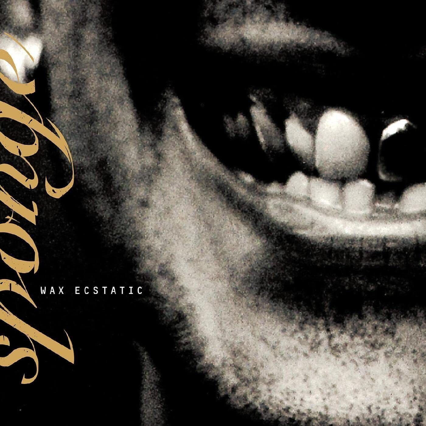 Sponge Wax Ecstatic (Vinyl LP)