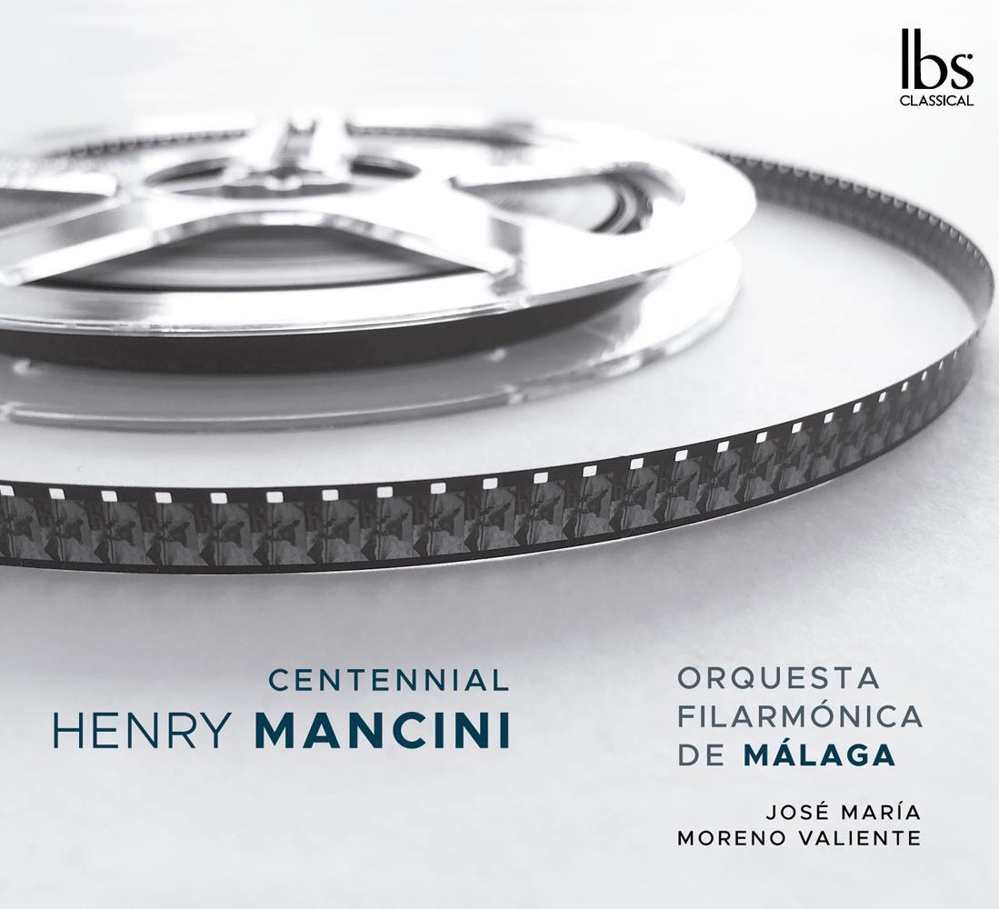 Orquesta Filarmonica De Malaga - Mancini Centennial - AA.VV. (Audio Cd)