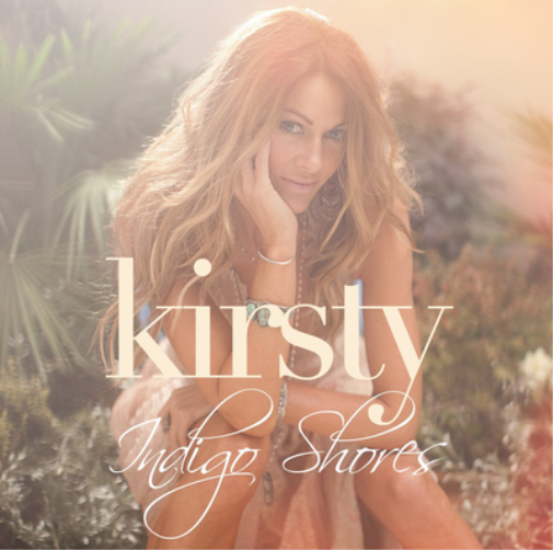 Kirsty Bertarelli Indigo Shores (CD) Album