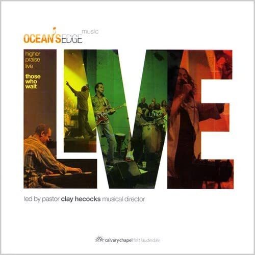 Ocean's Edge Music Higher Praise Higher Praise Live (CD)