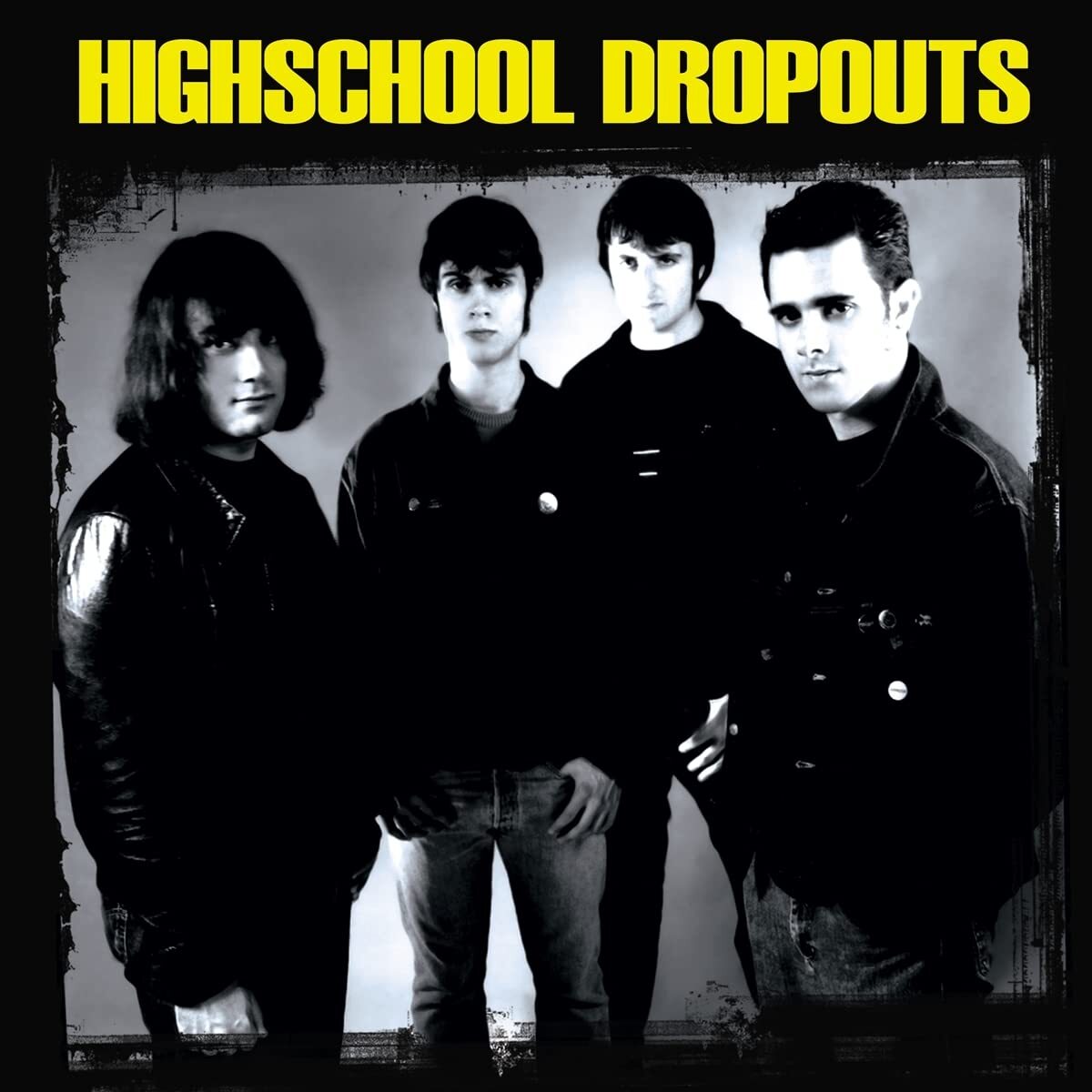 Highschool Dropouts Highschool Dropouts (Vinyl LP)