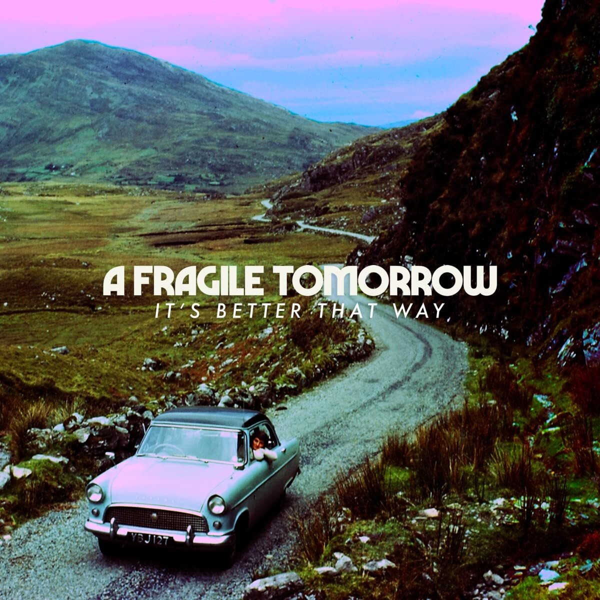 A FRAGILE TOMORROW IT`S BETTER THAT WAY (CD) CD NUOVO