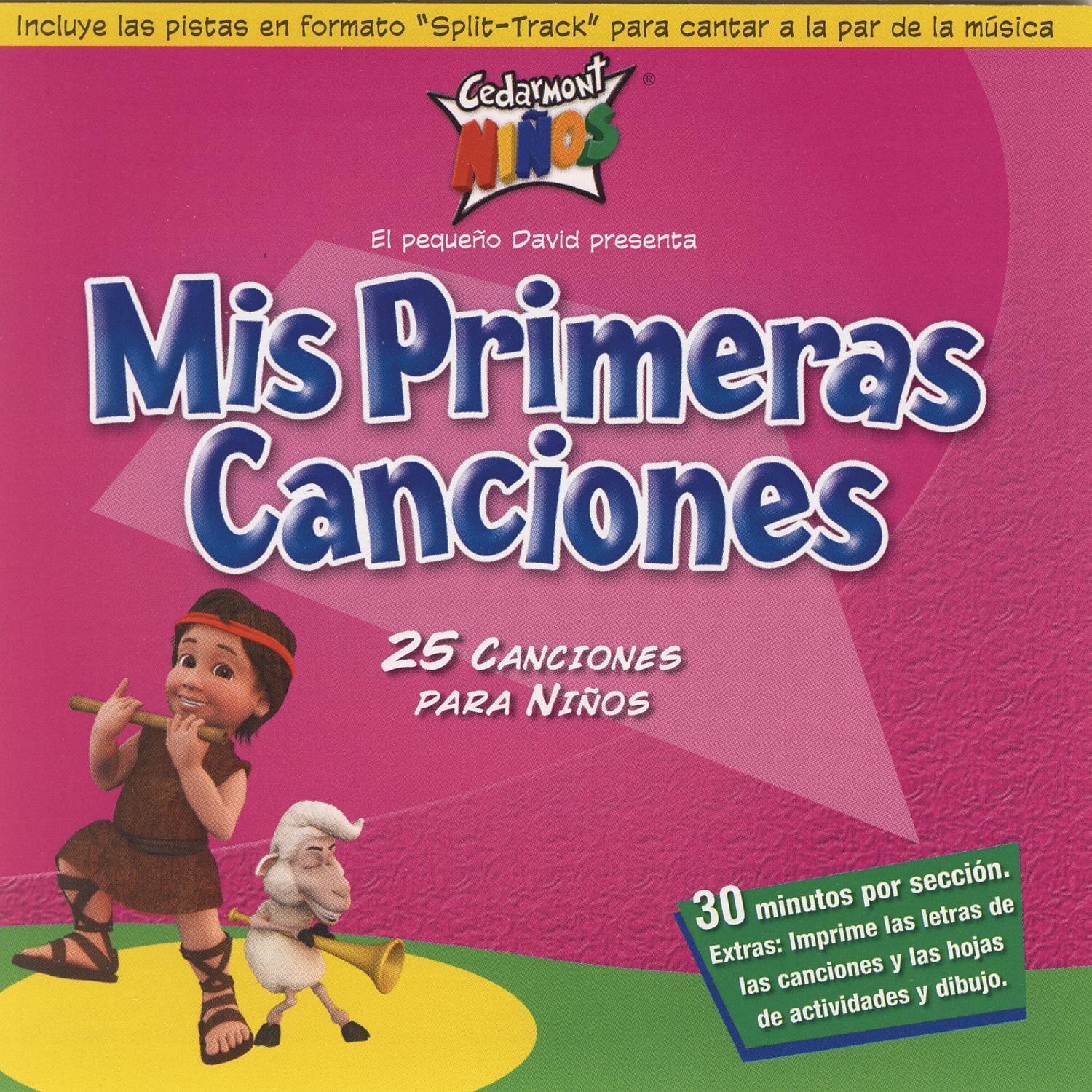 Va-Cedarmont Kids Mis Primeras Canciones (CD)