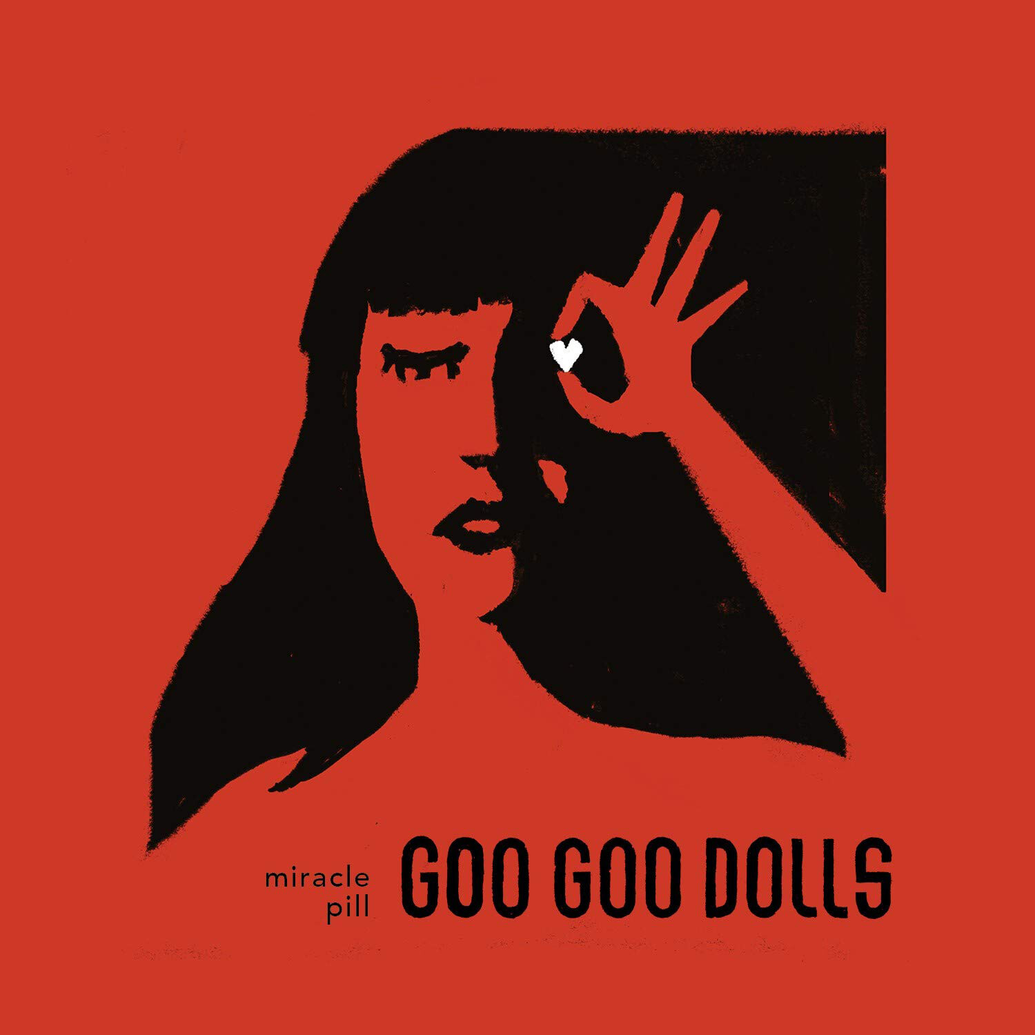 Goo Goo Dolls Miracle Pill (Vinyl LP) 12" Album
