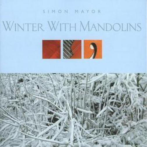 Simon Mayor Winter With Mandolins (CD) Album