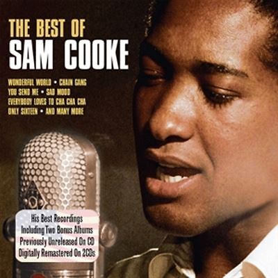 CD SAM COOKE "THE BEST OF". Nuovo sigillato