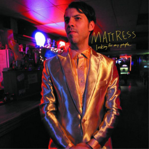 Mattress Looking for My People (CD) Album