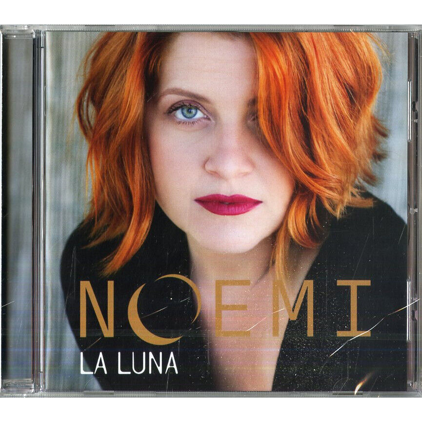 Noemi - La Luna - Sanremo 2018