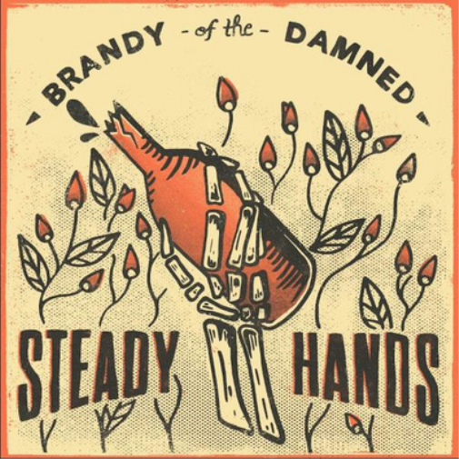 Steady Hands Brandy of the Damned (CD) EP