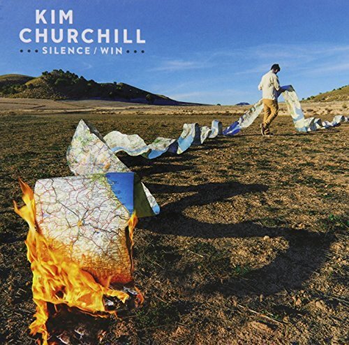 Kim Churchill Silence/Win (CD)