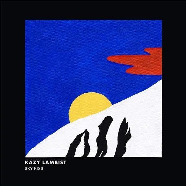 Vinile Kazy Lambist - Sky Kiss (Ep 12")