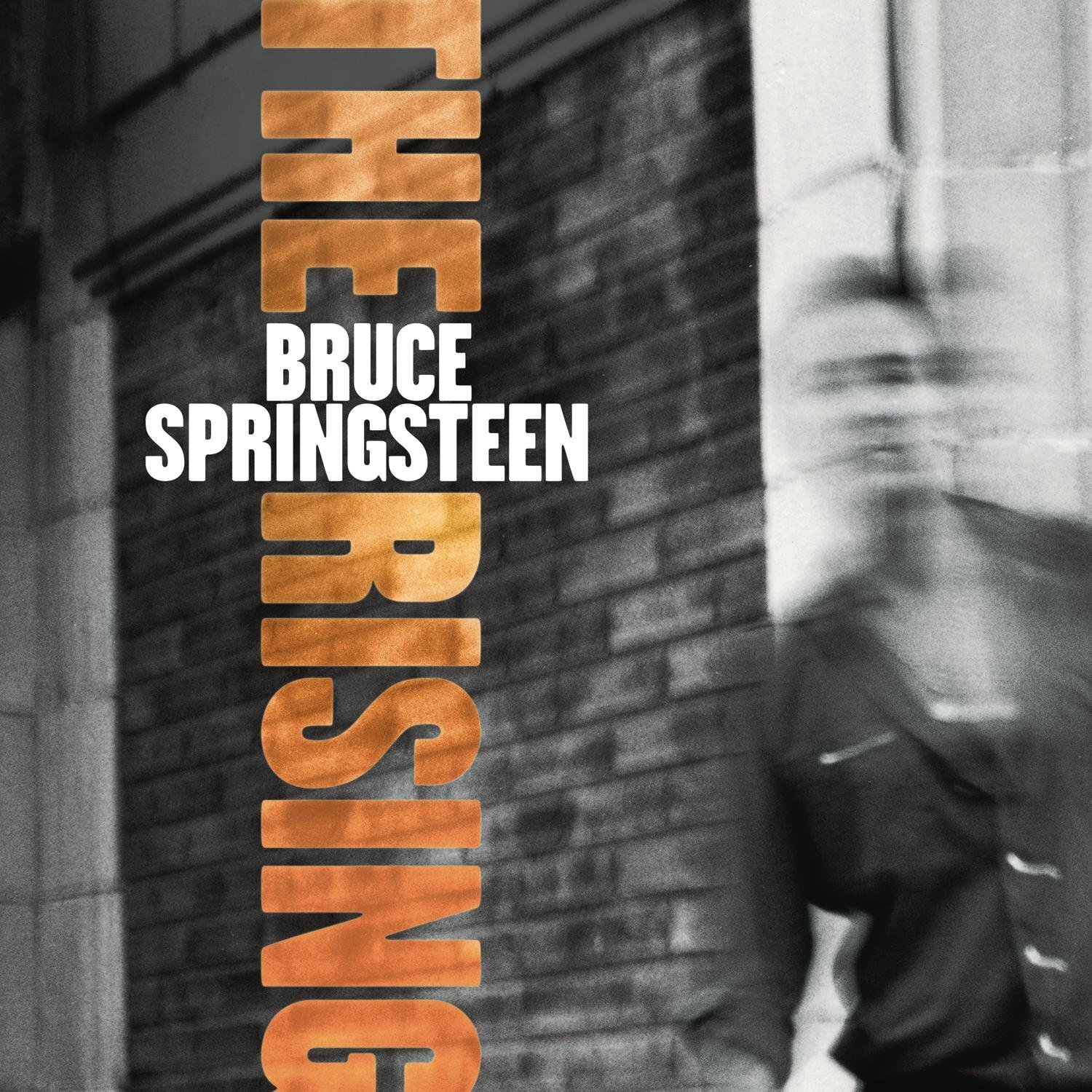 Bruce Springsteen Rising (CD)