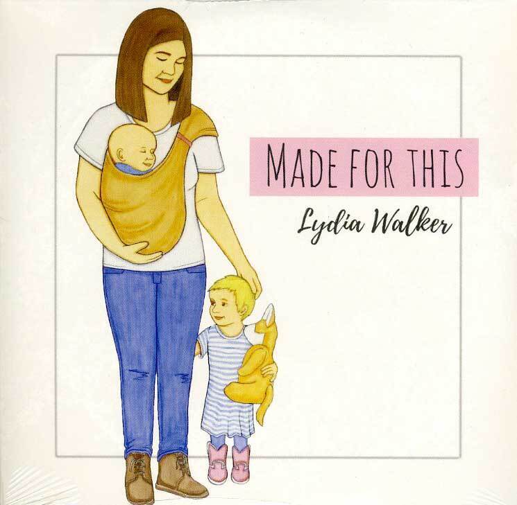 Audio Cd Lydia Walker - Made For This
