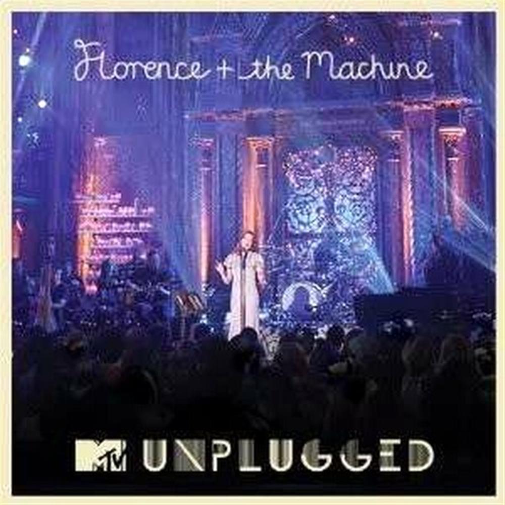 Mtv Unplugged (1 CD Audio) - Florence And The Machine