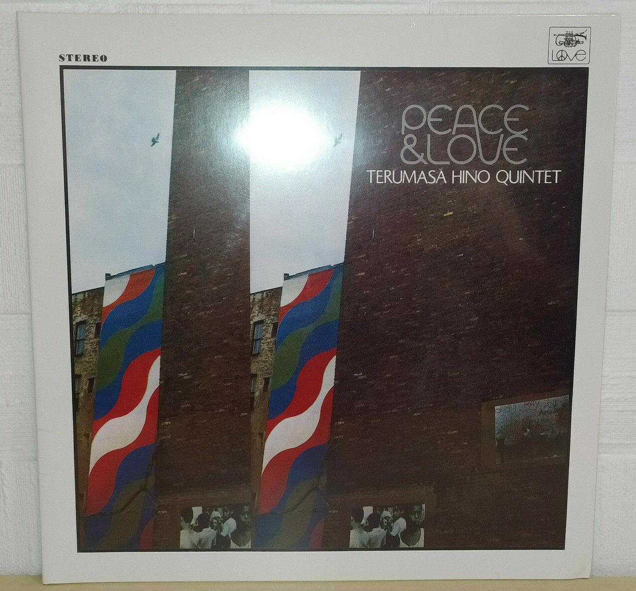 HINO TERUMASA - PEACE AND LOVE - RSD 2020 - LP