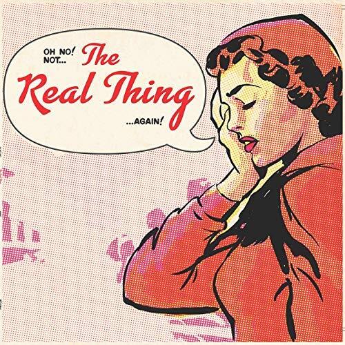 REAL THING-OH NO! NOT THE REAL THING AGAIN -DIGI- (CD)