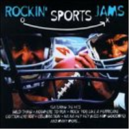 Various Artists Rockin Sports Jams (CD)