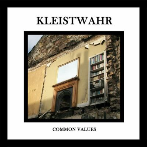Kleistwahr Common Values (CD) Album