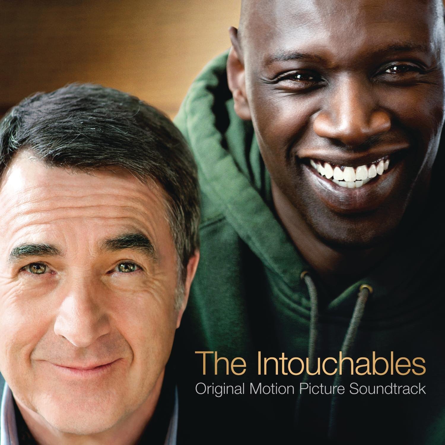 O.S.T. The Intouchables / Soundtrack. (CD)