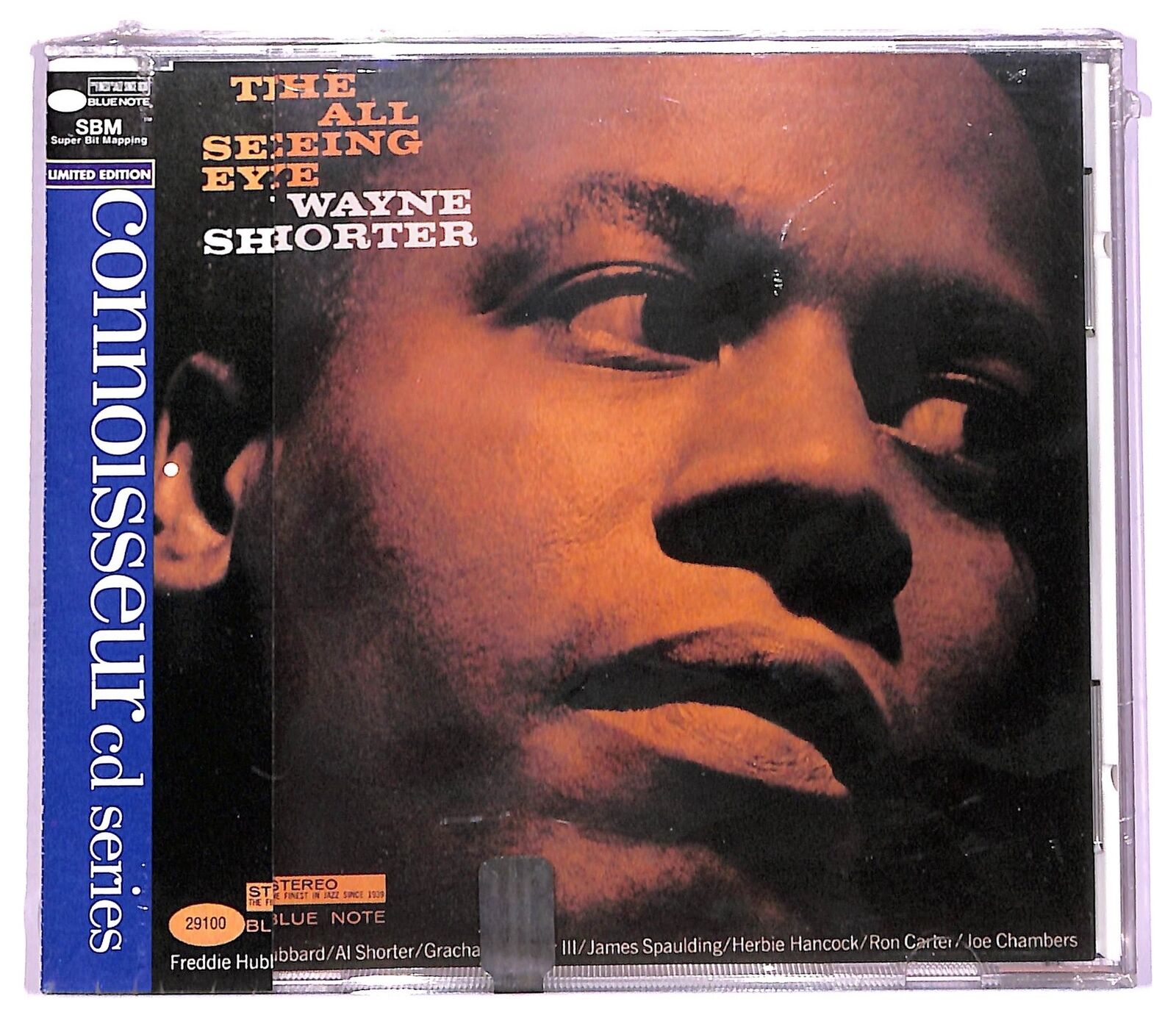 EBOND Wayne Shorter - The All Seeing Eye - Blue Note - CDP 7243 8 CD069445
